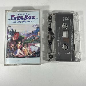 We've Got A Fuzzbox‎ And We're Gonna Use It : Cassette Tape Rare Alt Rock 1986